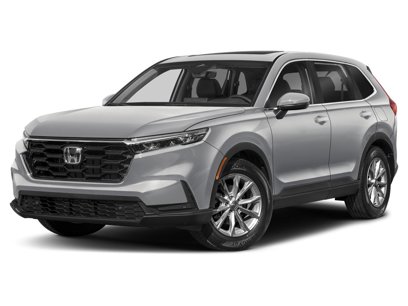 New 2026 Honda CR-V EX-L