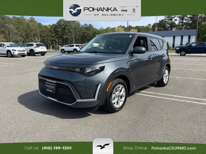 Used 2024 Kia Soul LX w/ Option Group 015