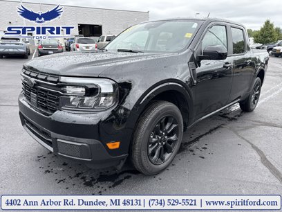 Used 2024 Ford Maverick Lariat w/ Black Appearance Package
