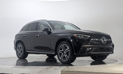 Certified 2024 Mercedes-Benz GLC 300 4MATIC