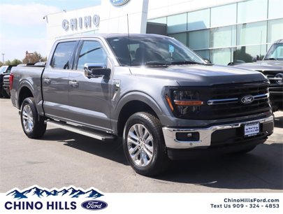 New 2024 Ford F150 XLT w/ Equipment Group 303A High