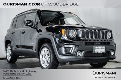Used 2020 Jeep Renegade Latitude w/ Cold Weather Group