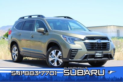 New 2025 Subaru Ascent Premium