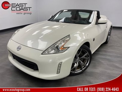 Used 2014 Nissan 370Z Touring w/ Sport Package