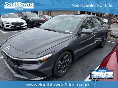 Used 2024 Hyundai Elantra Limited