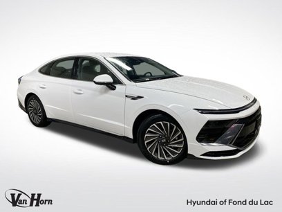 New 2025 Hyundai Sonata SEL