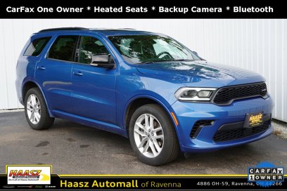 Used 2024 Dodge Durango GT