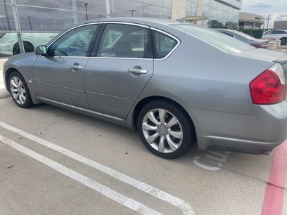 Used 2007 INFINITI M35 w/ Technology Pkg