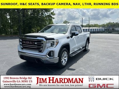 Certified 2022 GMC Sierra 1500 SLT w/ SLT Premium Plus Package