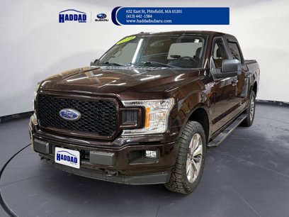 Used 2018 Ford F150 XL w/ Equipment Group 101A Mid