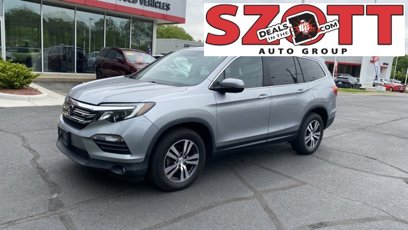 Used 2017 Honda Pilot EX-L