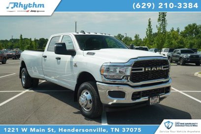 Used 2024 RAM 3500 Tradesman w/ Chrome Appearance Group