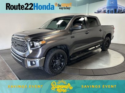 Used 2021 Toyota Tundra SR5