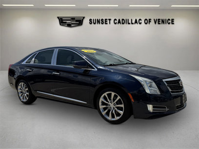 Used 2016 Cadillac XTS Premium