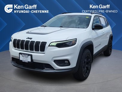 Used 2022 Jeep Cherokee Latitude w/ Trailer Tow Group