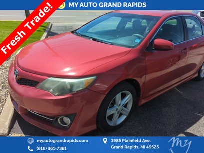 Used 2012 Toyota Camry SE