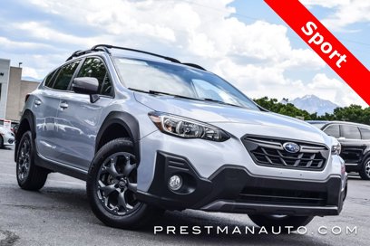 Used 2022 Subaru Crosstrek 2.5i Sport w/ Moonroof Package