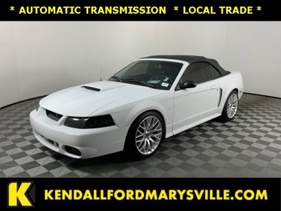 Used 2002 Ford Mustang GT
