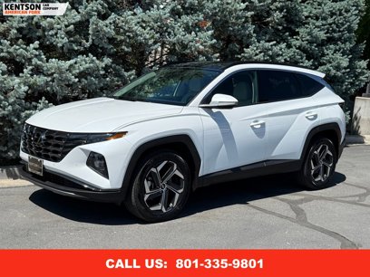 Used 2024 Hyundai Tucson Limited