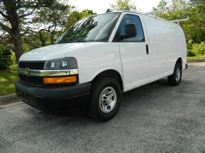 Used 2019 Chevrolet Express 2500 w/ Communications Package