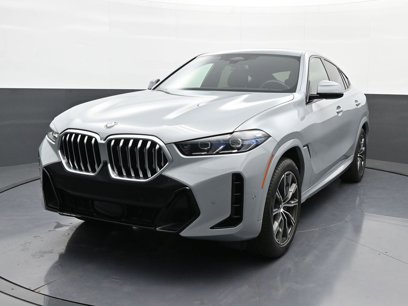 Used 2024 BMW X6 xDrive40i