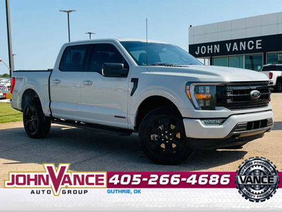 Used 2023 Ford F150 XLT w/ Equipment Group 302A High