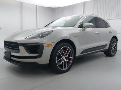 Certified 2022 Porsche Macan S w/ Premium Package Plus