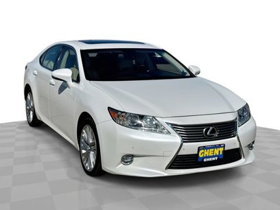 Used 2014 Lexus ES 350 w/ Luxury Package