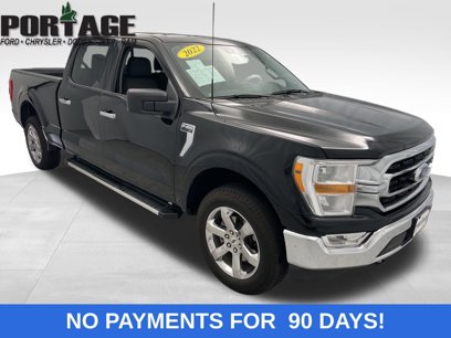 Certified 2022 Ford F150 XLT