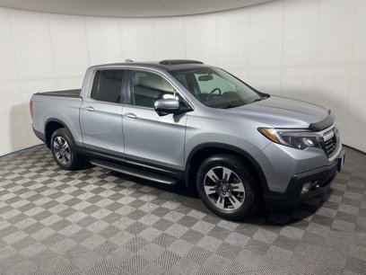 Used 2019 Honda Ridgeline RTL-T