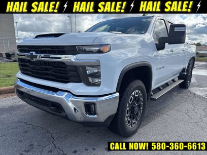 Used 2025 Chevrolet Silverado 2500 LT w/ Leather Package