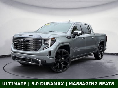 Used 2024 GMC Sierra 1500 Denali Ultimate