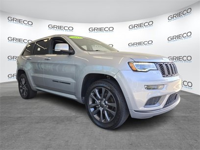 Used 2019 Jeep Grand Cherokee High Altitude