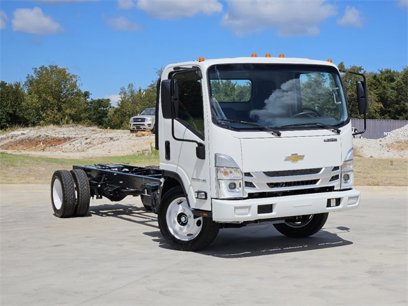 New 2025 Chevrolet Low Cab Forward 5500HG