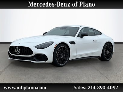 New 2025 Mercedes-Benz AMG GT 43