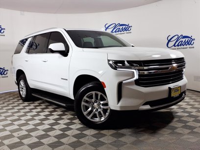 Used 2021 Chevrolet Tahoe LT