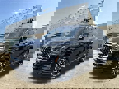New 2025 INFINITI QX60 Luxe w/ Vision Package