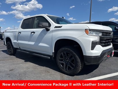 Certified 2024 Chevrolet Silverado 1500 LT Trail Boss w/ Convenience Package II