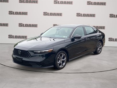Used 2023 Honda Accord EX