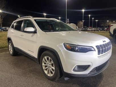 Used 2019 Jeep Cherokee Latitude w/ Popular Appearance Group