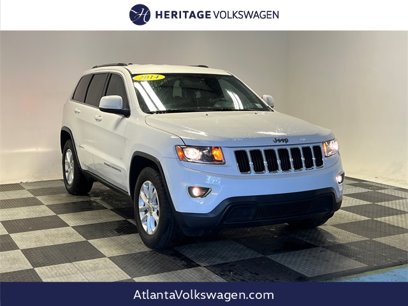 Used 2014 Jeep Grand Cherokee Laredo w/ 18" Wheel & 8.4" Radio Group