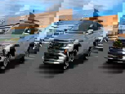 New 2025 Hyundai Tucson Limited