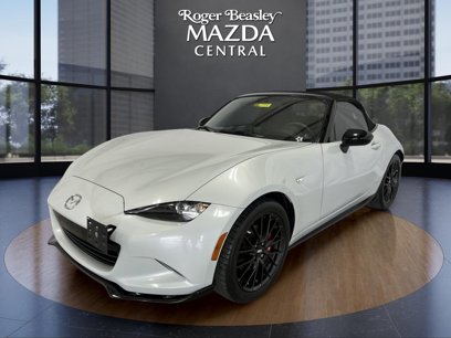 Used 2016 MAZDA MX-5 Miata Club w/ Brembo/BBS Package