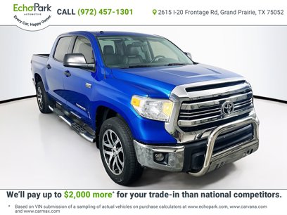 Used 2017 Toyota Tundra SR5