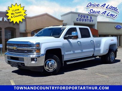 Used 2018 Chevrolet Silverado 3500 LTZ