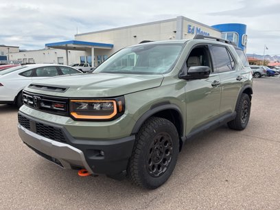 New 2026 Honda Passport TrailSport Elite
