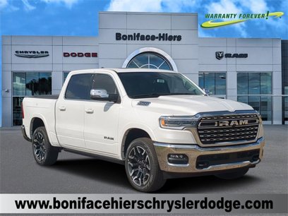 New 2025 RAM 1500 Limited