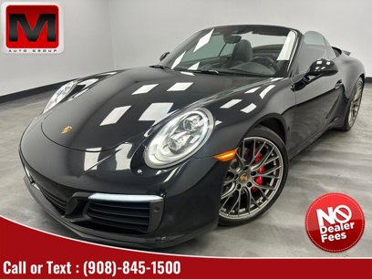 Used 2017 Porsche 911 Carrera S w/ Sport Package