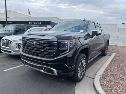 Used 2022 GMC Sierra 1500 Denali Ultimate