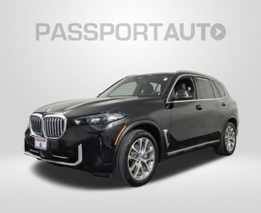 Used 2024 BMW X5 xDrive40i w/ Parking Assistance Package